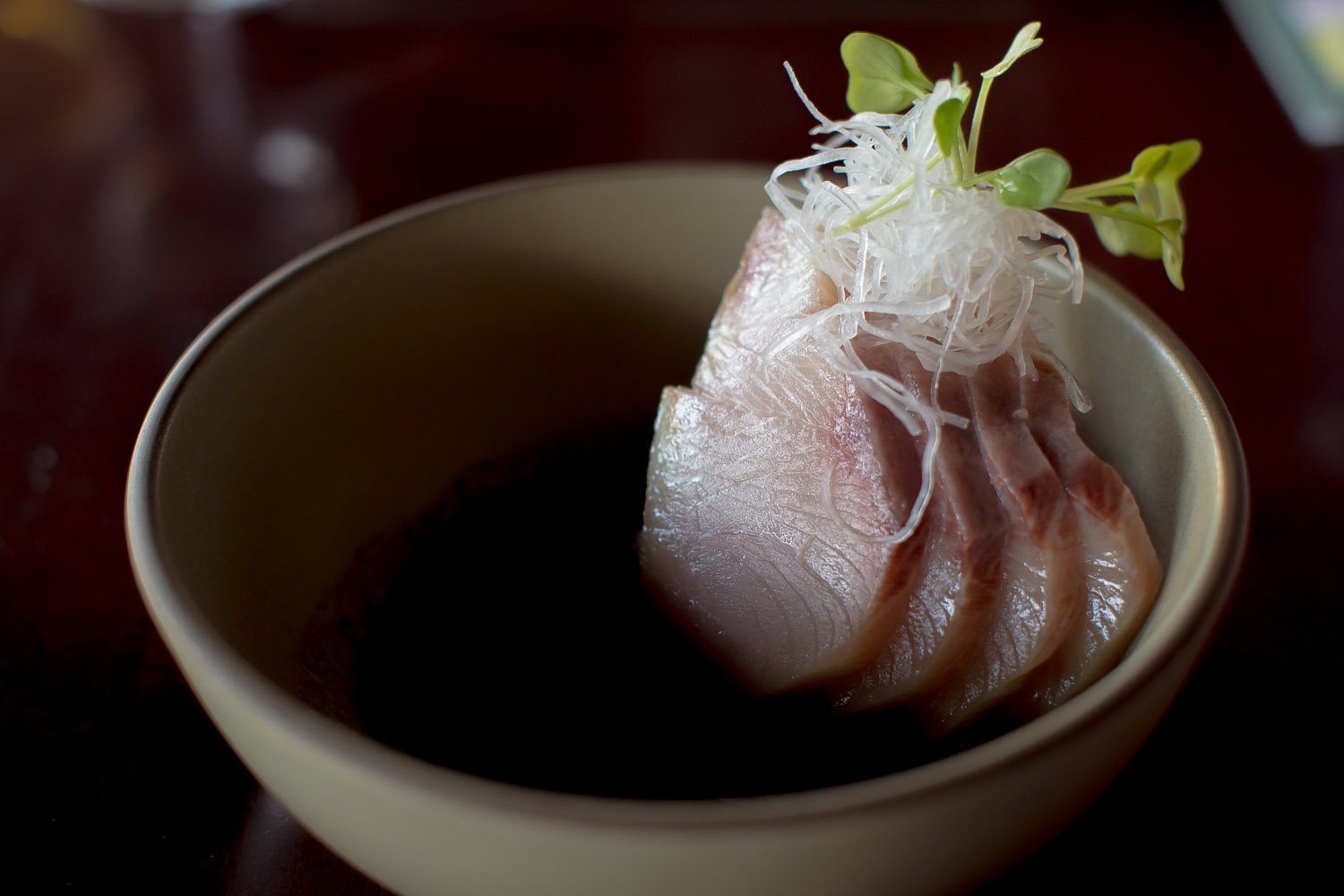 Sushi Ran in Sausalito, California (Photo copyright David Calhoun)