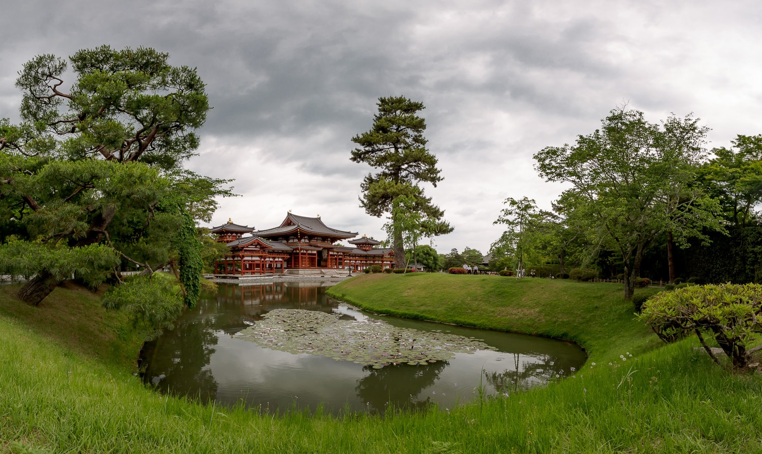 Byodoin Temple in Nara