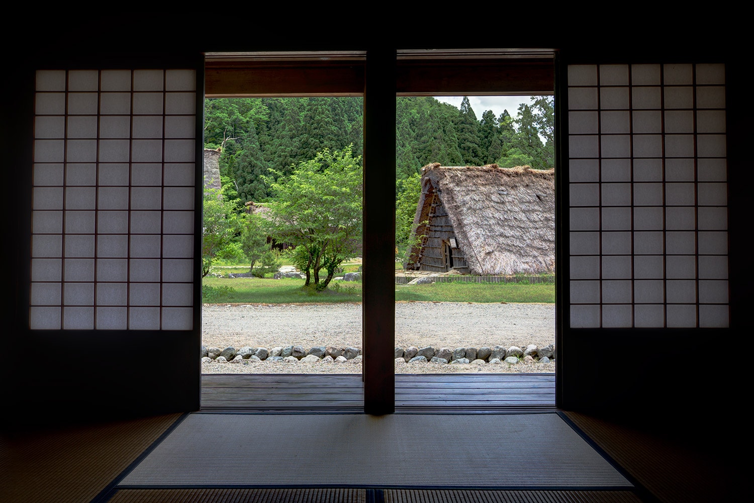 Shirakawago